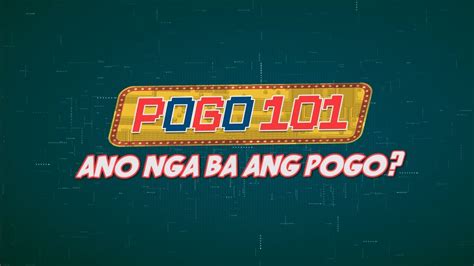 ano ang pogo company wikipedia|FF2019.